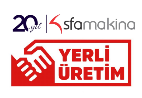 SFA Makine Lazer Markalama Çözümleri