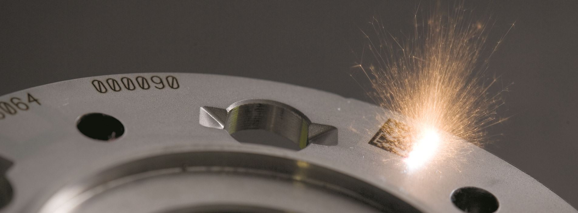 Lazer Markalama Banner