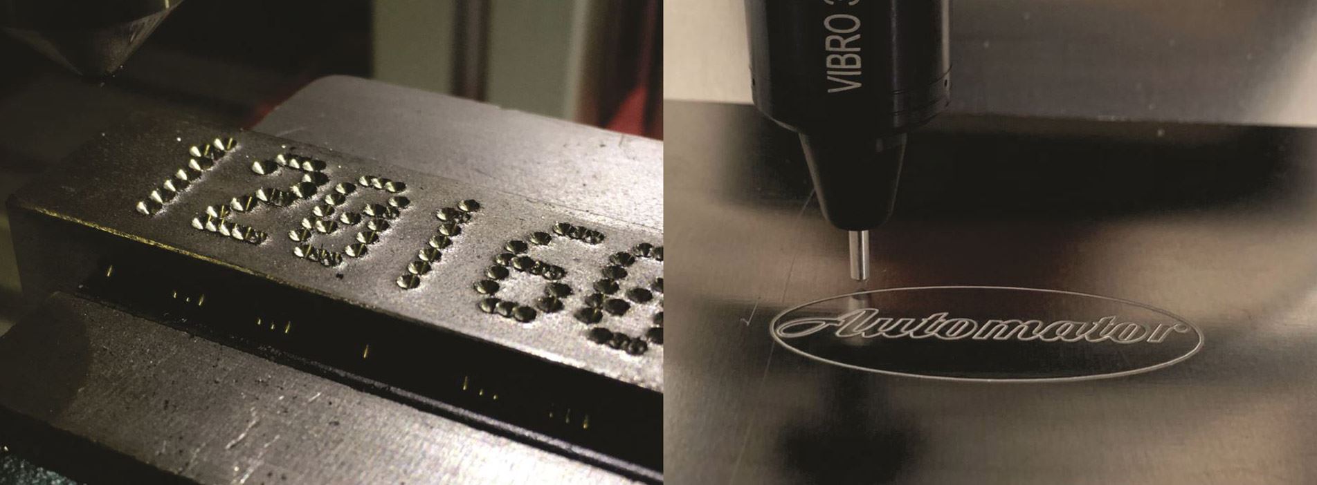 Nokta Vuruşlu Banner