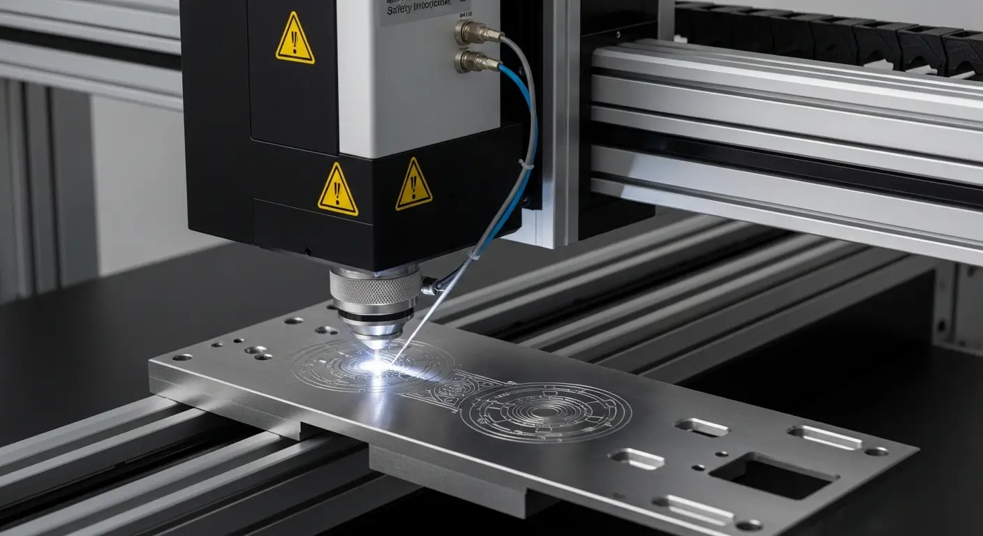 2. El Lazer Markalama Makinası Alınır mı?