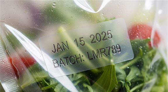 Gıda Ambalajında Lazer Markalama Uygulamaları