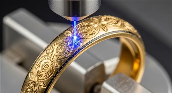 Kuyumcular Fiber Lazer Kesim Makinası Kullanır mı?