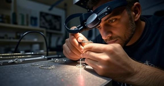 Kuyumculukta Lazer Markalama Nasıl Kullanılır?