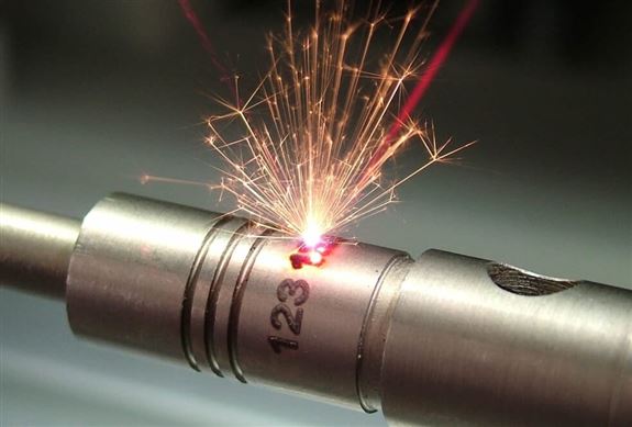 Lazer Markalama Sistemlerinin Kullanım Alanları