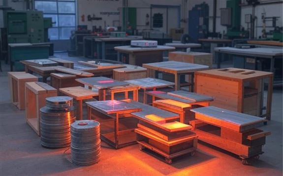 Lazer Markalama Makineleri ile Hangi Malzemeler İşlenebilir?