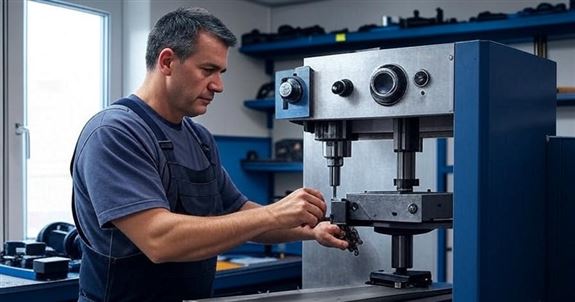 Lazer Markalama Makinelerinde Bakım ve Kalibrasyon Nasıl Yapılır?