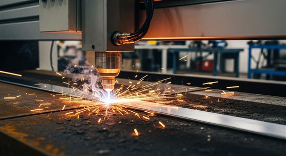 Lazer Pas Temizleme Makinesi Nedir? Avantajları ve Kullanımı