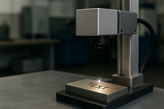 Lazer Yazı Makinesi Nedir? Nasıl Kullanılır?