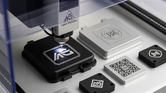 Masaüstü Lazer Markalama