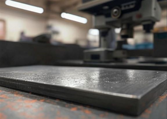 Nokta Vuruşlu Markalama ile Kalıcı Seri Numaralandırma Nasıl Yapılır