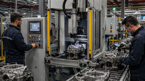 Seri Numarası Markalama İçin Hangi Makine?