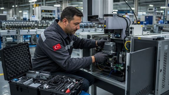 Yerli Üretim Lazer Markalama Neden Tercih Edilmeli?