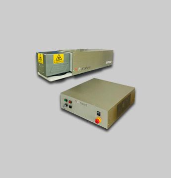 Lazer Markalama Makinesi