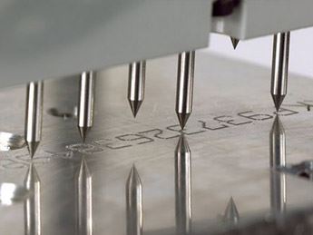 Nokta Vuruşlu Uygulamalar